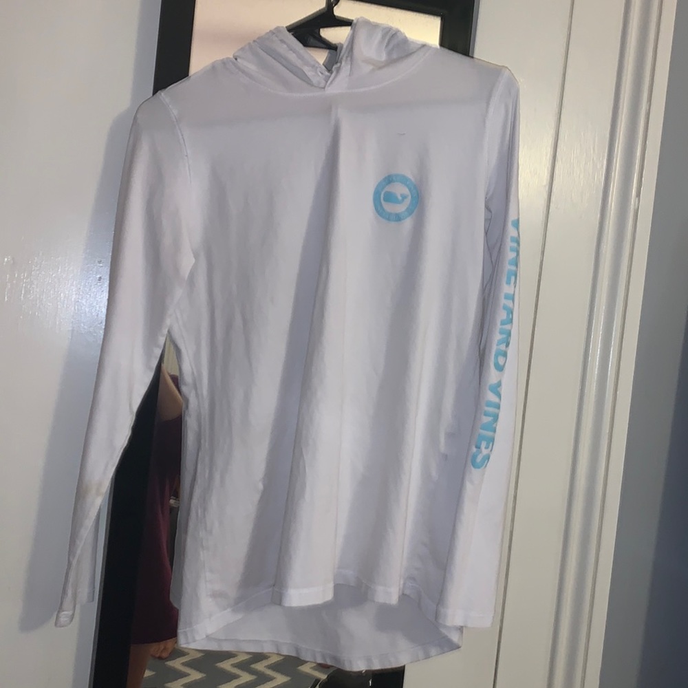 vineyard vines sweater shirt